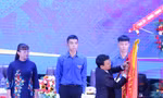 Đoàn TNCS Hồ Chí Minh tỉnh Lào Cai đón nhận Huân chương Lao động hạng Nhất