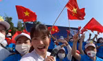 MC Mai Trang kể hậu trường thú vị khi dẫn chung kết Olympia tại điểm cầu Quảng Ninh