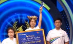 Gây ấn tượng với màn vẩy rau trên truyền hình, nữ sinh lội ngược dòng giành vòng nguyệt quế Olympia 