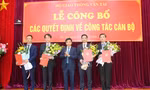Bộ Giao thông vận tải điều động, bổ nhiệm nhiều nhân sự quan trọng