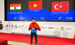 K’Dương giành 3 huy chương vàng cử tạ thanh thiếu niên thế giới 2023