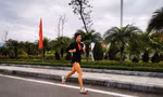 VĐV Thái Thu Trang chuẩn bị kỹ lưỡng cho Tiền Phong Marathon 2023