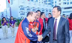 Phó Thủ tướng Trần Lưu Quang: 'Chúng ta phải thi đấu đẹp, với tinh thần thể thao cao thượng' 