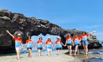 Kì vọng giải bơi vượt biển đảo Lý Sơn thành thương hiệu du lịch Quảng Ngãi 