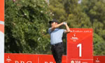 Những cú phát bóng ấn tượng khai màn Tiền Phong Golf Championship 