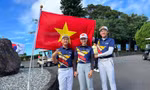 Golfer Anh Minh lọt tốp 10 giải Taiwan Amateur Golf Championship 
