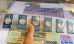 Giá vàng thế giới, trong nước tăng giảm trái chiều