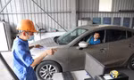 Cách nào tra cứu phương tiện giãn chu kỳ đăng kiểm?