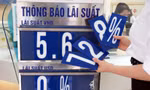 Lãi suất tiết kiệm rầm rộ tăng, có ngân hàng nâng lên cao nhất thị trường 