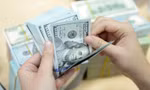 Giá USD ngân hàng đồng loạt tăng mạnh 