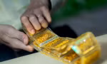 Giá vàng đứt mạch tăng 