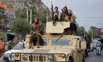 Nhiều thiết bị, khí tài quân sự Mỹ đã rơi vào tay Taliban