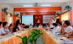 Sở GD&ĐT TP. Đà Nẵng đề cập tới việc người dân phản ánh việc dạy học thêm trên địa bàn. Ảnh: Thanh Trần. 