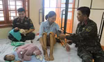 Người dân Đà Nẵng sơ tán đã 3 ngày, nhưng nhà vẫn ngập