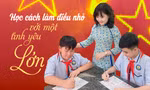Học cách làm điều nhỏ với một tình yêu lớn