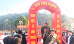 Hơn 2.000 đoàn viên, thanh niên Lai Châu, Điện Biên lên đường nhập ngũ
