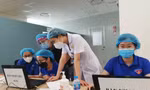 Tỉnh đoàn Bắc Ninh đưa tình nguyện viên vào hỗ trợ công tác tiêm vắc xin