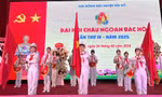 Tuyên dương 120 Cháu ngoan Bác Hồ ở huyện biên giới vùng cao tỉnh Lai Châu