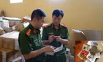 Bắt giữ cặp vợ chồng buôn bán hàng cấm tại Yên Bái