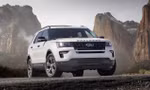 Mỹ điều tra hơn 1,8 triệu xe Ford Explorer