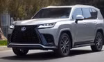 Dàn SUV hạng sang đáng chú ý tại Việt Nam