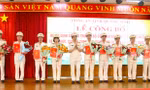 Công bố các quyết định của Bộ trưởng Công an và Giám đốc Công an tỉnh Quảng Ninh về công tác cán bộ