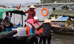 Quảng Ninh bắt đầu cấm biển, trên 1.000 người ứng trực chống bão 