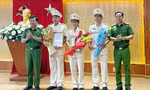 Công an TPHCM điều động, bổ nhiệm nhiều cán bộ chủ chốt 