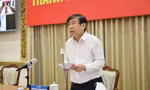 Chủ tịch TPHCM: 'Nhiệm vụ chính hiện nay là giảm F0, số ca tử vong’