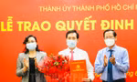 Thành ủy TPHCM chỉ định ông Vũ Anh Khoa làm Bí thư Đảng ủy Saigon Co.op