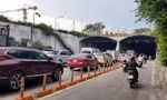Đóng hầm Thủ Thiêm 3 đêm liên tiếp