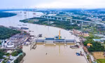 Bí thư TPHCM xin giải cứu dự án chống ngập 10.000 tỷ