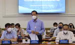 Chủ tịch UBND TPHCM Phan Văn Mãi phát biểu tại hội thảo