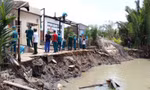 TPHCM công bố 'khẩn' 32 vị trí sạt lở nguy hiểm, đặc biệt nguy hiểm