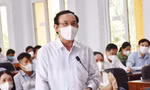 Bí thư Nguyễn Văn Nên: 'TPHCM không để sót một ai không có Tết'