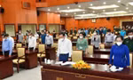 Nhà thờ, chùa đánh chuông tưởng niệm người mất do COVID-19 