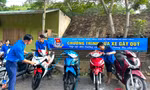 Đoàn viên rửa hàng trăm xe, thu tiền triệu gây quỹ tổ chức trung thu cho trẻ nghèo miền núi 