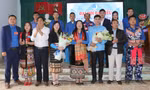 Đại hội điểm Hội Liên hiệp Thanh niên cấp xã đầu tiên ở Nghệ An