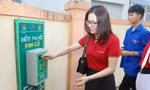 Thu gom pin cũ vì tương lai xanh 