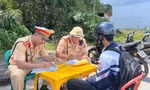 5 ngày xử lý hơn 700 học sinh vi phạm luật giao thông
