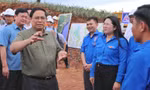 Video Thủ tướng Phạm Minh Chính kiểm tra, đôn đốc dự án đường dây 500kV mạch 3 qua tỉnh Nghệ An