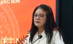 Tân Viện trưởng Viện KSND tỉnh Lạng Sơn nhận nhiệm vụ. 