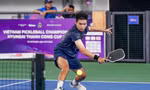 Giải Pickleball Việt Nam – Cúp Hyundai Thành Công 2025: Lộ diện các nhà vô địch
