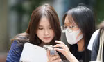 Trụ sở UBND huyện Ia Grai. Ảnh: Trần Hoàn