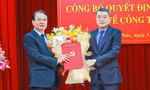 Công bố quyết định của Bộ Chính trị về công tác cán bộ tại tỉnh Vĩnh Phúc
