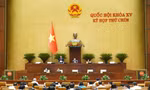 Quốc hội điều chỉnh chương trình kỳ họp, rút ngắn thời gian, bế mạc ngày 27/6