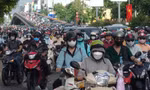 TPHCM nói về tình trạng ùn tắc trên các tuyến đường huyết mạch