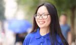 Chuyện gặp Thủ khoa Đinh Thị Bích Ngọc: Khó vì... bận 'tiếp sức' sĩ tử