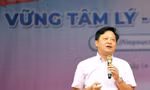 PGS. TS Phạm Mạnh Hà ‘bắt sóng’ nỗi lo mùa thi cùng học sinh THPT Bắc Ninh