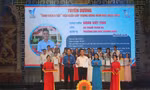 Khánh Hòa tuyên dương Sinh viên 5 tốt, bùng nổ vũ điệu học đường